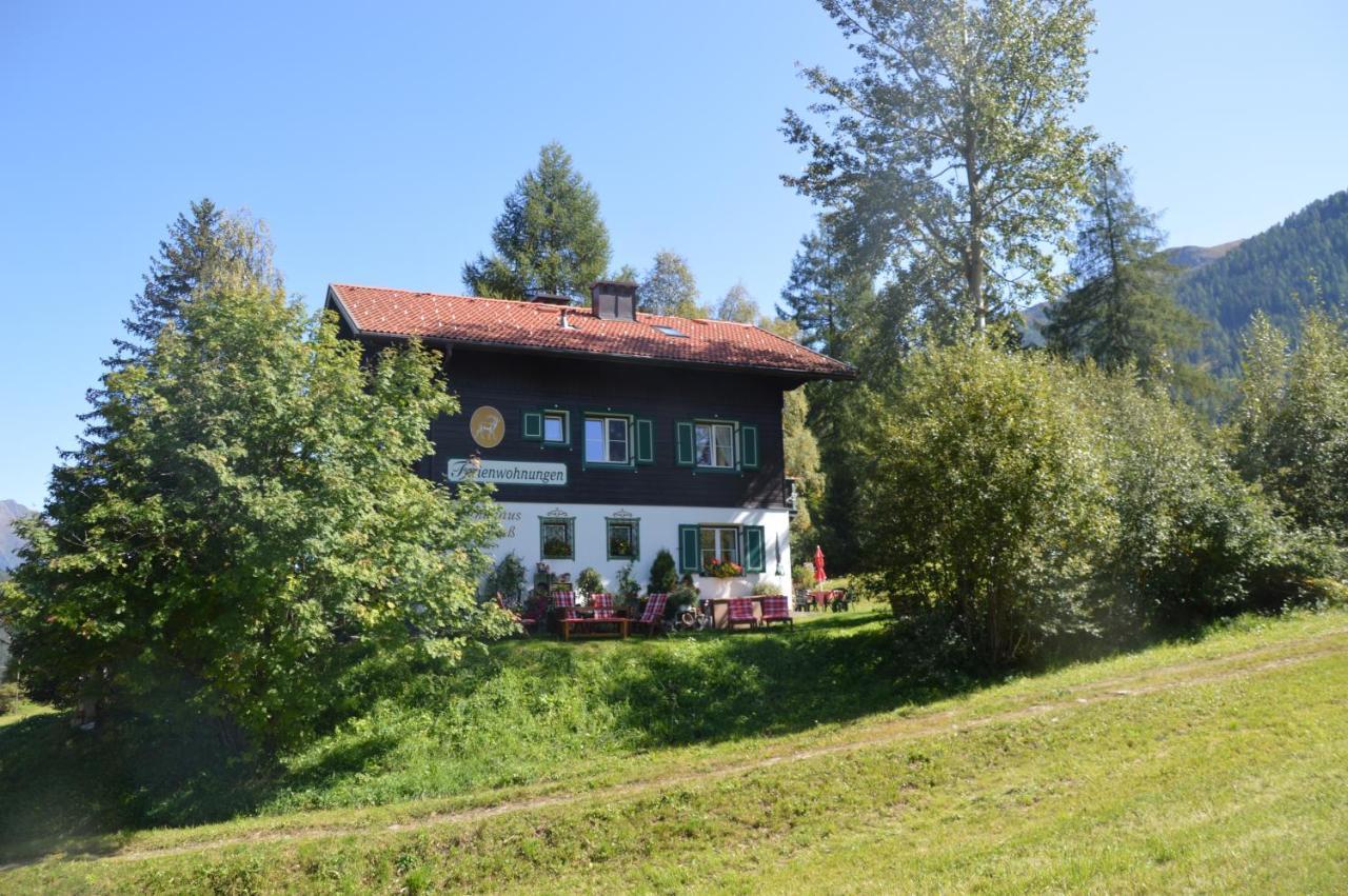 Landhaus Kaulfuss Sankt Jakob in Defereggen Εξωτερικό φωτογραφία