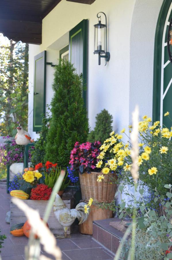 Landhaus Kaulfuss Sankt Jakob in Defereggen Εξωτερικό φωτογραφία