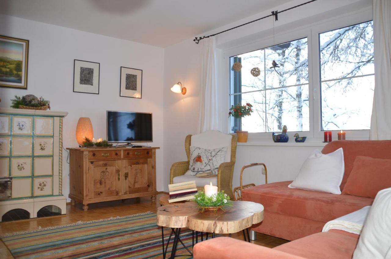 Landhaus Kaulfuss Sankt Jakob in Defereggen Εξωτερικό φωτογραφία