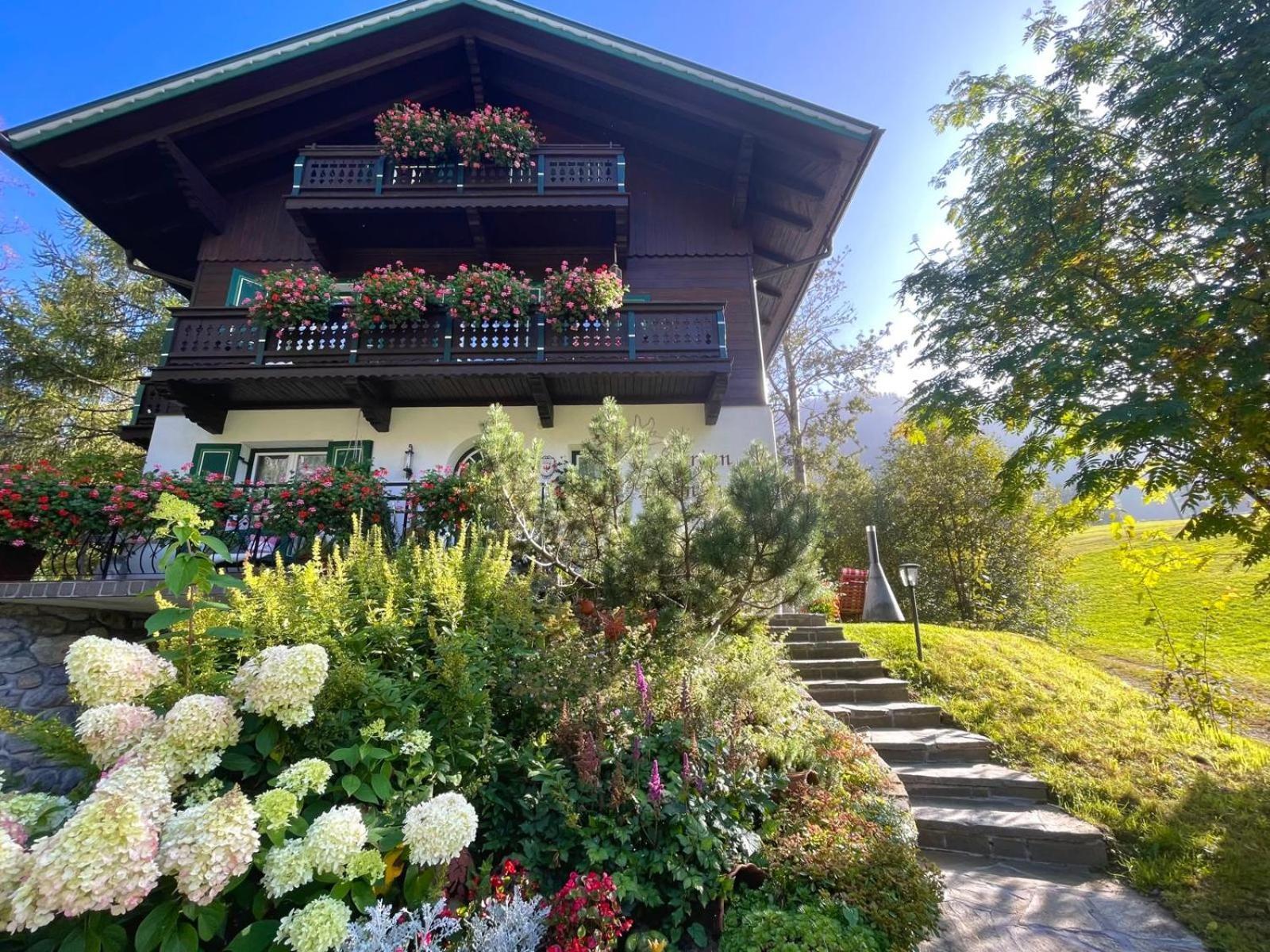 Landhaus Kaulfuss Sankt Jakob in Defereggen Εξωτερικό φωτογραφία