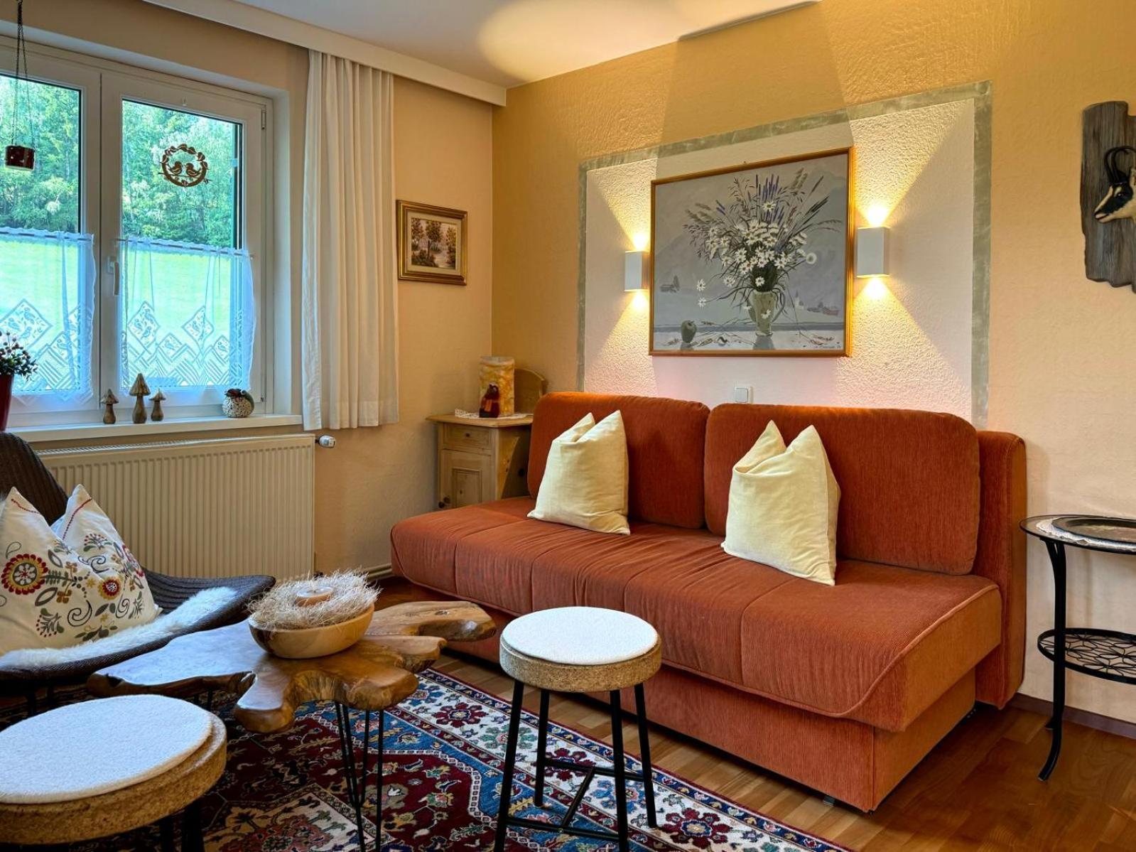 Landhaus Kaulfuss Sankt Jakob in Defereggen Εξωτερικό φωτογραφία