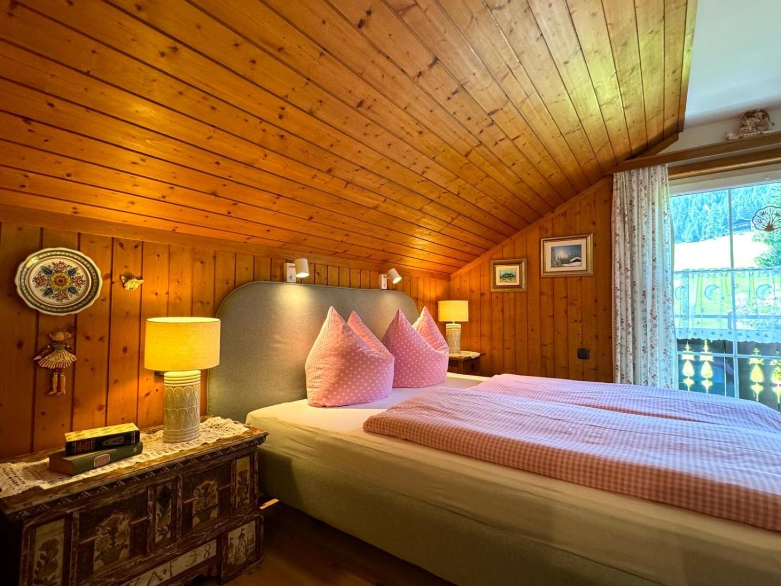 Landhaus Kaulfuss Sankt Jakob in Defereggen Εξωτερικό φωτογραφία
